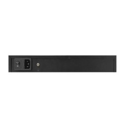 Switch niezarządzalny Lanberg 24x 1Gb PoE+/2x Gb 2x SFP Rack… | PartsPC.pl