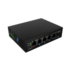 Switch Lanberg Light industrial POE 1XBT 3XAT SFP+ETH DIN Fa… | PartsPC.pl