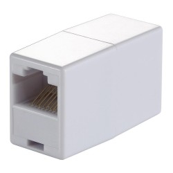 Adapter złączka sieciowa LogiLink MP0031 2xRJ45 | PartsPC.pl