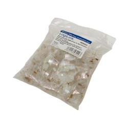 Wtyk RJ45 CAT5 LogiLink MP0002 100szt | PartsPC.pl