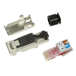 LogiLink MP0040 — Wtyk do montażu beznarzędziowego