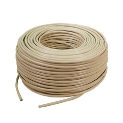 Kabel FTP LogiLink CPV0016 CAT 5e, CCA, 305m | PartsPC.pl