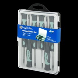 LogiLink WZ0020 — Zestaw wkrętaków