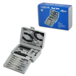 Zestaw narzędzi LogiLink WZ0023 | PartsPC.pl