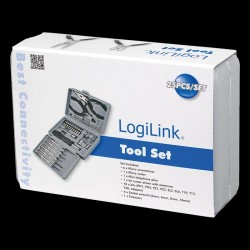 Zestaw narzędzi LogiLink WZ0023 | PartsPC.pl