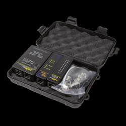 Tester kabli sieciowych LogiLink WZ0015P z programatorem PoE… | PartsPC.pl