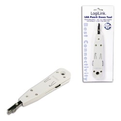 Narzędzie udzerzeniowe LSA LogiLink WZ0001A | PartsPC.pl