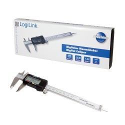 Suwmiarka cyfrowa LogiLink WZ0031 | PartsPC.pl
