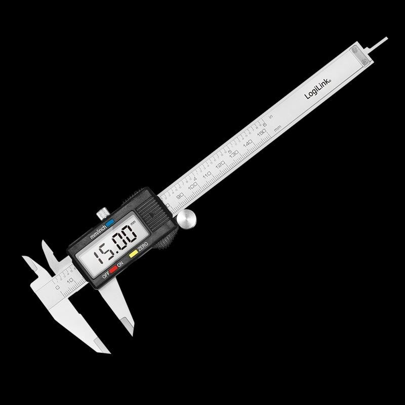 Suwmiarka cyfrowa LogiLink WZ0031 | PartsPC.pl