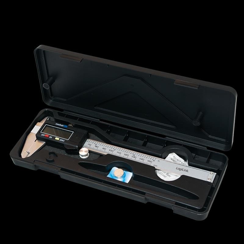 Suwmiarka cyfrowa LogiLink WZ0031 | PartsPC.pl