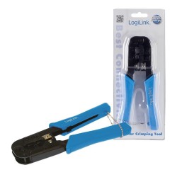 Zaciskarka LogiLink WZ0033 do wtyków modułowych 8P8C | PartsPC.pl