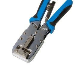 Zaciskarka wielofunkcyjna LogiLink WZ0035 do zaciskania wtyk… | PartsPC.pl