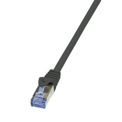 Patchcord LogiLink CQ4073S Cat.6A/7 600 MHz S/FTP PIMF 5,00m… | PartsPC.pl