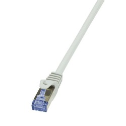 Patchcord LogiLink CQ4022S Cat.6A/7 600 MHz S/FTP PIMF 0,50m… | PartsPC.pl