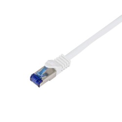 Patchcord LogiLink C6A091S Cat.6A S/FTP Ultraflex 10m biały… | PartsPC.pl