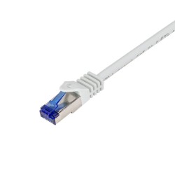 Patchcord LogiLink C6A042S Cat.6A S/FTP Ultraflex 1,5m szary… | PartsPC.pl