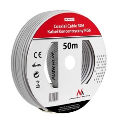 Kabel koncentryczny Maclean MCTV-571 satelitarny, antenowy 1… | PartsPC.pl
