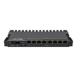 Router MikroTik RouterBord RTB-RB5009UPR+S+IN 7x1GbE 1x2,5GbE 1x10GbE SFP+