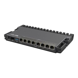 Router MikroTik RouterBord RTB-RB5009UPR+S+IN 7x1GbE 1x2,5GbE 1x10GbE SFP+
