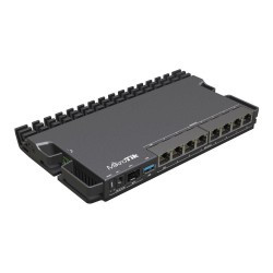 Router MikroTik RouterBord RTB-RB5009UPR+S+IN 7x1GbE 1x2,5GbE 1x10GbE SFP+