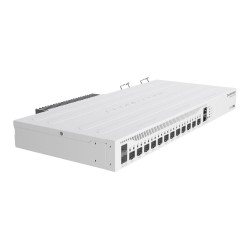 Router MikroTik CCR2004-1G-12S+2XS 1x1GbE 12x10GbE SFP+ 2x25GbE SFP28