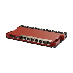 Router przewodowy MikroTik L009UiGS-RM 2.5Gigabit Ethernet