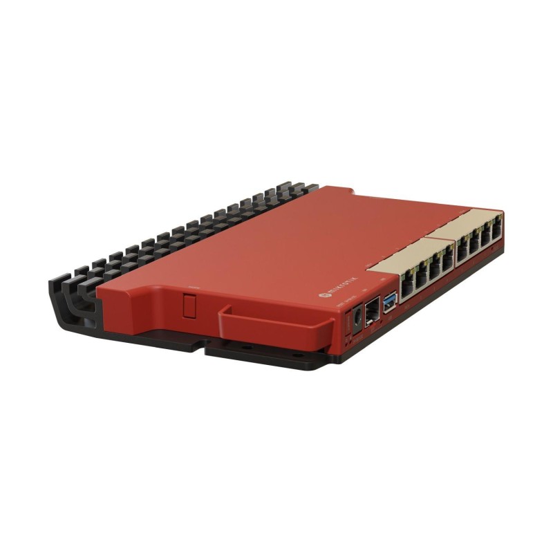 Router przewodowy MikroTik L009UiGS-RM 2.5Gigabit Ethernet
