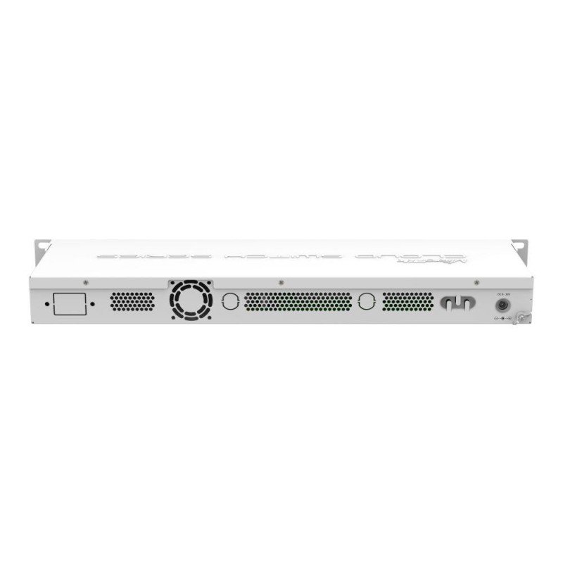 Switch zarządzalny MikroTik CSS326-24G-2S+RM 24x 1GbE 2x 10GbE SFP+