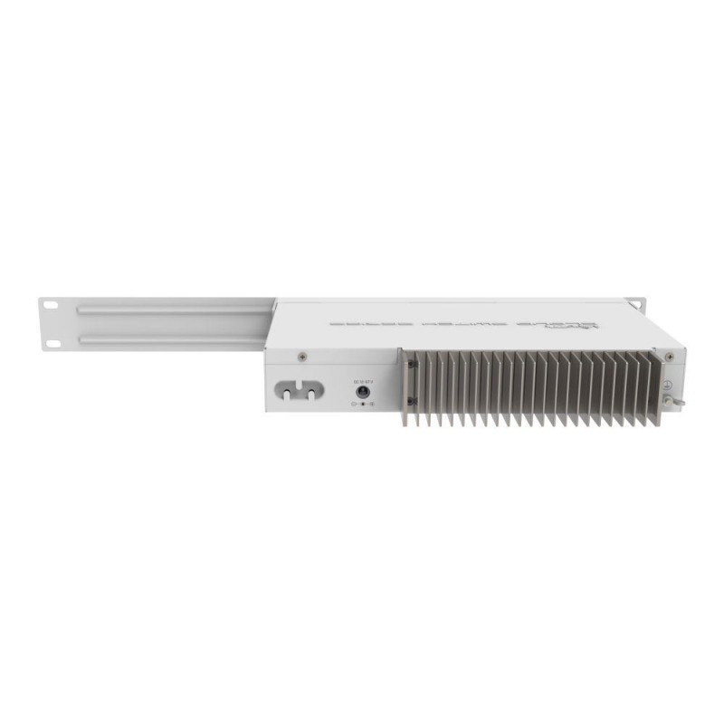 Switch zarządzalny MikroTik CRS309-1G-8S+IN 1x1GbE 8x10GbE SFP+ RS232 PoE