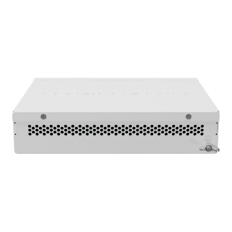 Switch zarządzalny MikroTik CSS610-8G-2S+IN 8x1GbE 2xSFP+ PoE