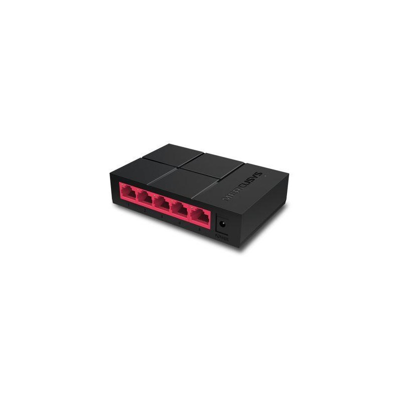 Switch niezarządzalny Mercusys MS105G 5x 10/100/1000Mb/s