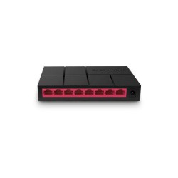 Switch niezarządzalny Mercusys MS108G 8x 10/100/1000Mb/s | PartsPC.pl