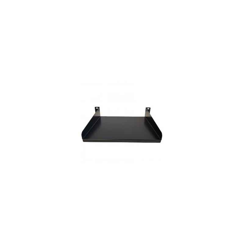 Półka RACK 10'' 1U 200mm, Netrack, czarna | PartsPC.pl