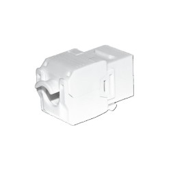Moduł keystone Jack RJ45 kat. 5e UTP, beznarzędziowy Netrack… | PartsPC.pl