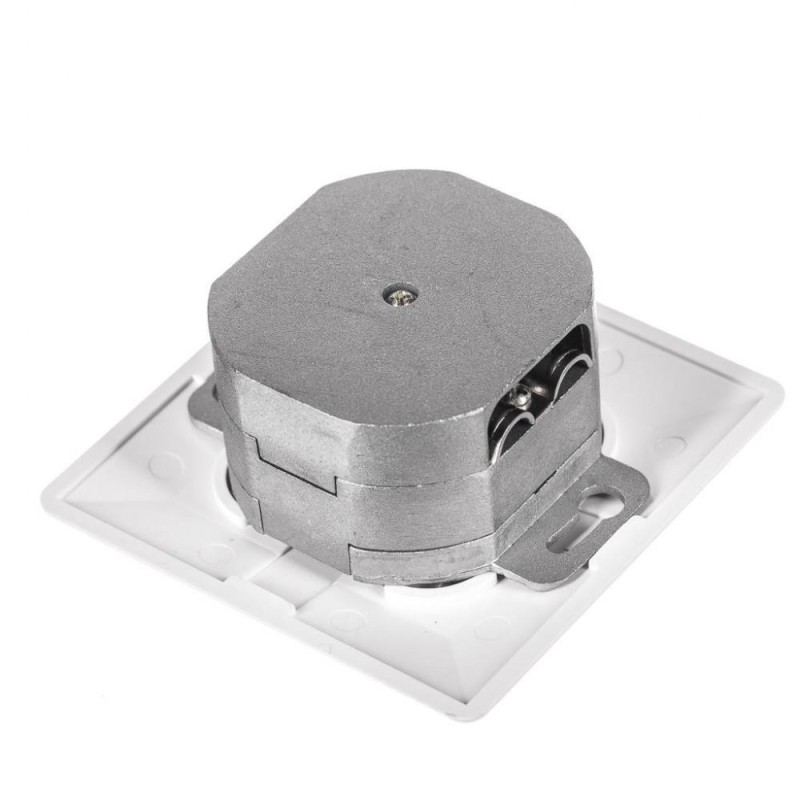 Gniazdo podtynkowe kompletne 2xRJ45 8p8c UTP Cat6 Netrack | PartsPC.pl