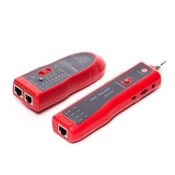 Tester i szukacz kabli RJ45/RJ11 Netrack | PartsPC.pl