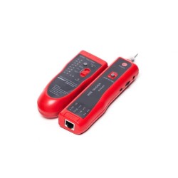 Tester i szukacz kabli RJ45/RJ11 Netrack | PartsPC.pl