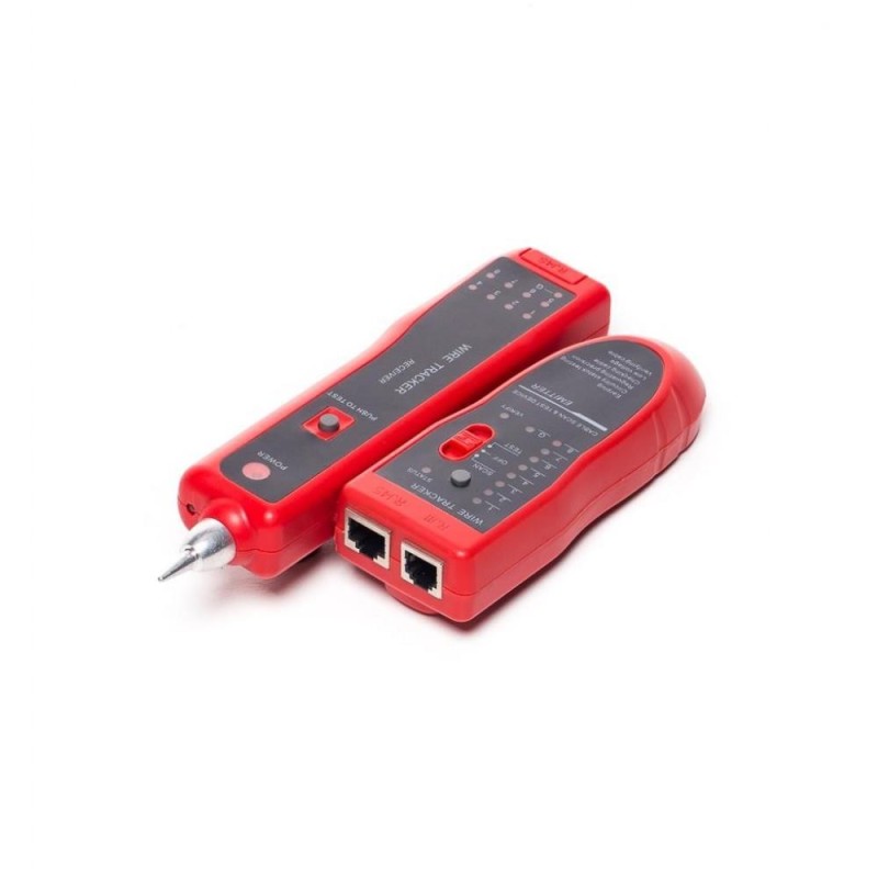 Tester i szukacz kabli RJ45/RJ11 Netrack | PartsPC.pl
