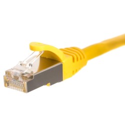 Patchcord RJ45, Netrack osłonka zalewana, kat. 5e FTP/STP, 5… | PartsPC.pl