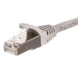 Patchcord RJ45, Netrack osłonka zalewana, kat. 6 FTP/STP, 0,… | PartsPC.pl