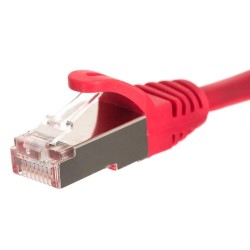 Patchcord RJ45, Netrack osłonka zalewana, kat. 5e FTP/STP, 5… | PartsPC.pl