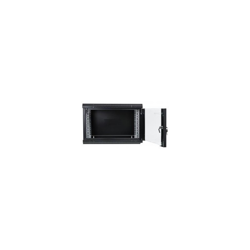 Szafa wisząca RACK 19" 6U, 400mm, Netrack ECO-Line, czarna, … | PartsPC.pl