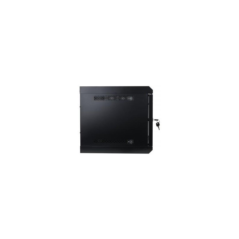 Szafa wisząca RACK 19" 6U, 400mm, Netrack ECO-Line, czarna, … | PartsPC.pl