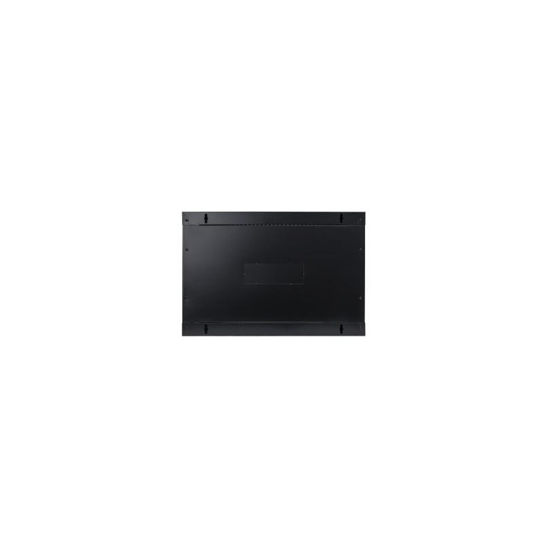 Szafa wisząca RACK 19" 6U, 400mm, Netrack ECO-Line, czarna, … | PartsPC.pl