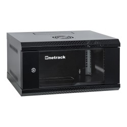 Szafa serwerowa wisząca RACK 19" 4U 400mm Netrack ECO-Line c… | PartsPC.pl