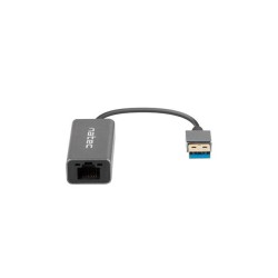 Karta sieciowa Natec Cricket USB 3.0 - RJ-45 1Gb na kablu | PartsPC.pl