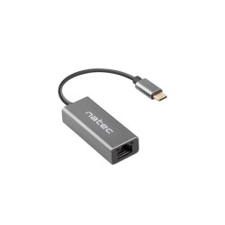 Karta sieciowa Natec Cricket USB-C 3.1 - RJ-45 1Gb na kablu… | PartsPC.pl