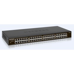 Switch niezarządzalny Netgear GS348-100EUS LAN 48 x10/100/1000
