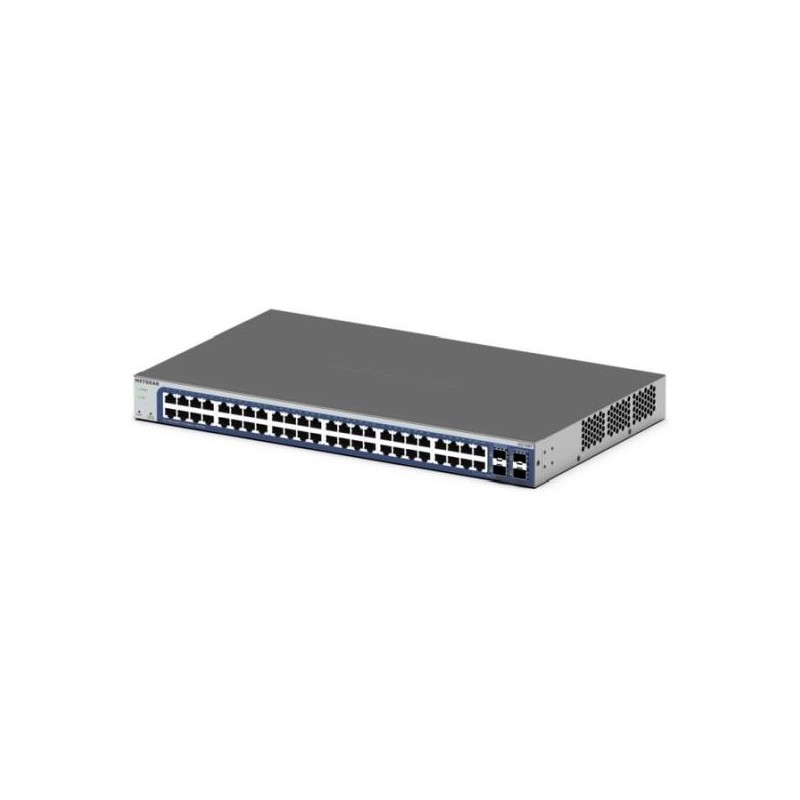 Switch zarządzalny Netgear GS748T-600EUS 48x1GbE 2xSFP 2xSFP(combo)