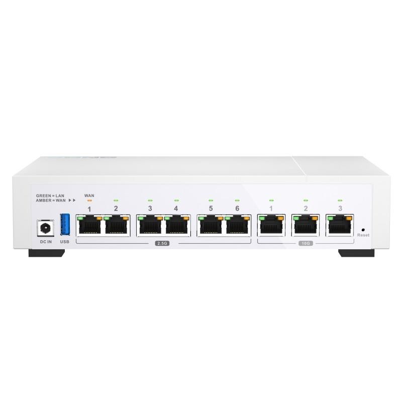 QNAP QHora-322 | PartsPC.pl